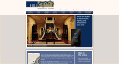 Desktop Screenshot of hillresi.com